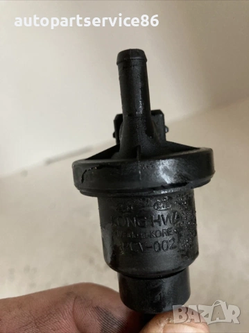 Вакуумен соленоиден клапан PCV за KIA Sportage (2007) 2.7 бензин PCV-002, снимка 2 - Части - 53431692