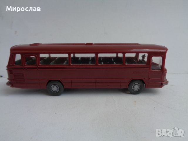  WIKING H0 1/87 MERCEDES АВТОБУС МОДЕЛ ИГРАЧКА КОЛИЧКА, снимка 3 - Колекции - 46102474