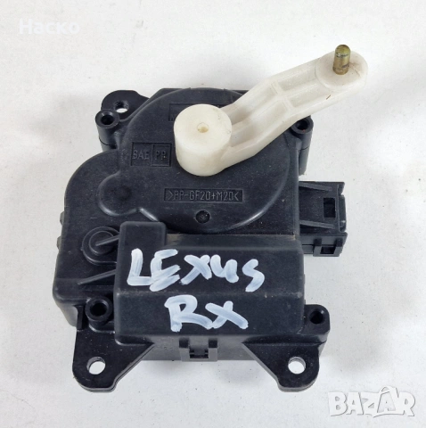 Моторче Клапа Клапи Парно Климатик Климатроник Lexus RX Лексус РХ 063700-8680, снимка 2 - Части - 53309835