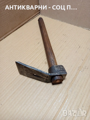 Соц Стара Българска Тесла. НОМЕР 271., снимка 3 - Антикварни и старинни предмети - 53387235