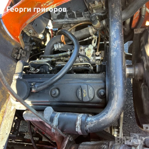 Мотокар, снимка 4 - Индустриална техника - 53987173