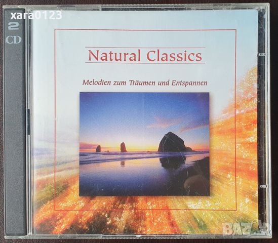 P. Cormedt – Natural Classics 2CD, снимка 1 - CD дискове - 45806507