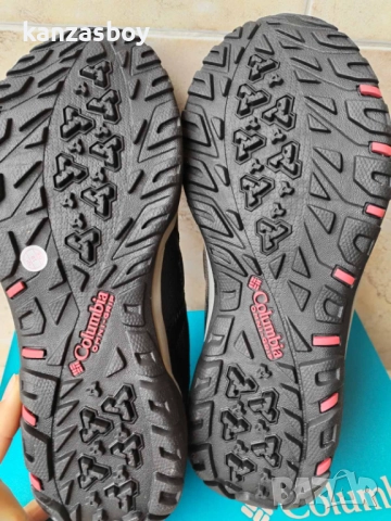 columbia omni-grip - дамски трекинг маратонки НОВИ 38.5, снимка 7 - Маратонки - 52140718
