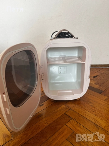 Мини хладилник Baseus Zero Space, снимка 3 - Хладилници - 52520649