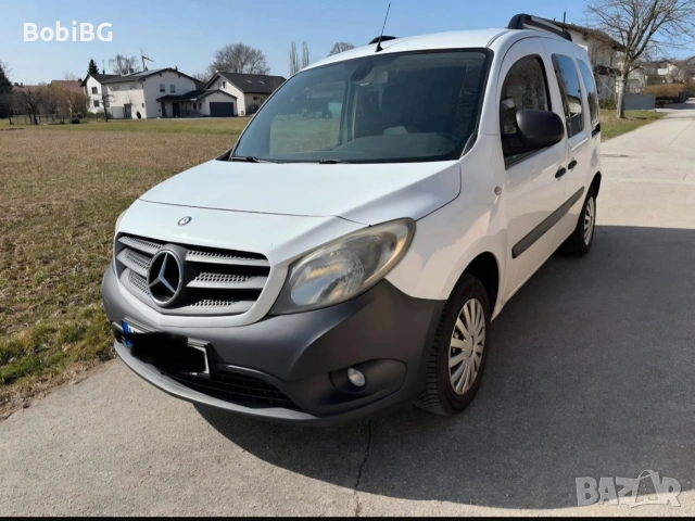 Mercedes-Benz Citan 1.5 Diesel 