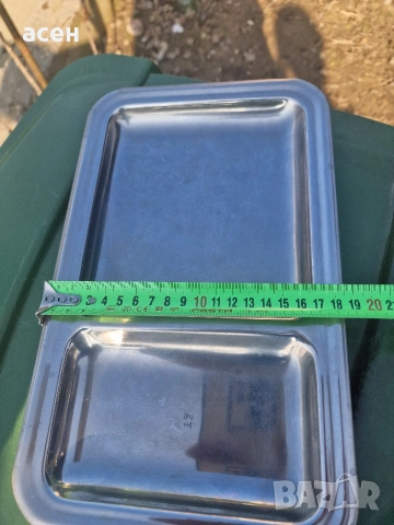 Плата от алпака, снимка 4 - Обзавеждане на кухня - 42689453