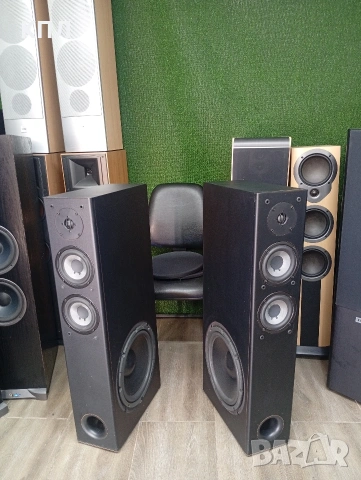 Тонколони YAMAHA NS-A 1638, снимка 4 - Тонколони - 54143743