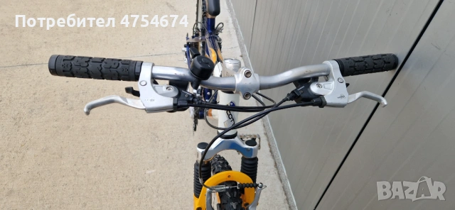 Алуминиев велосипед SCOTT колело 26", снимка 8 - Велосипеди - 53781097