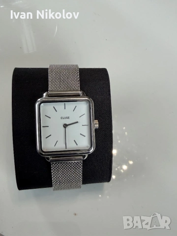 Дамски часовник Cluse  като нов