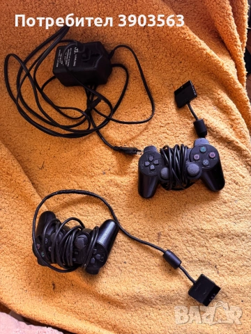 PlayStation 2 Pal NTSC, снимка 6 - PlayStation конзоли - 53902015