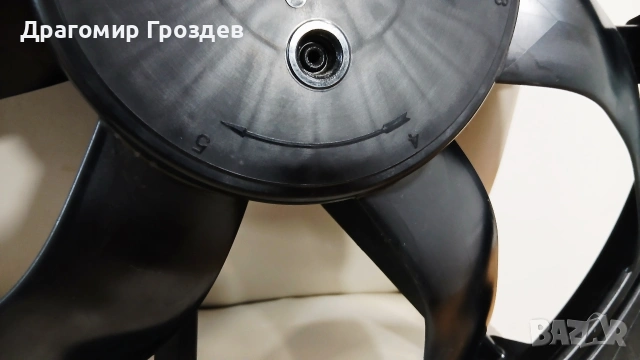 Дифузиор с вентилатор за VW AG group / Фолксваген, Ауди, Шкода, Сеат , снимка 13 - Части - 53230429