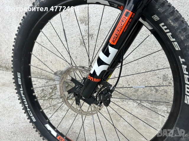 Електро Велосипед HIBIKE , снимка 9 - Велосипеди - 53921431