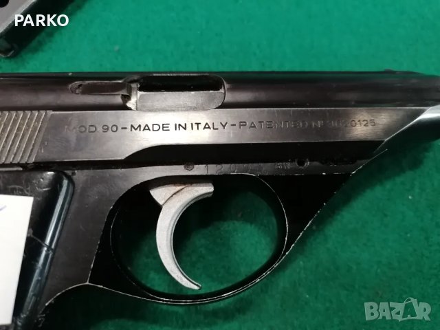 Beretta mod 90 , снимка 2 - Бойно оръжие - 46963908