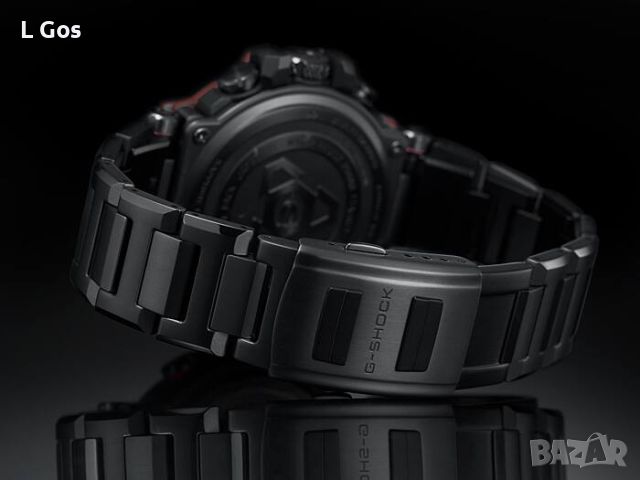 Casio G-Shock MTG-B1000XBD-1 A black carbon, снимка 5 - Мъжки - 45358167