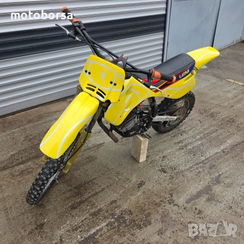 Детски Крос Малагути 50 , снимка 2 - Мотоциклети и мототехника - 54206844