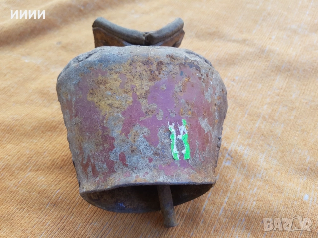 Хлопка кукер тюмбелек звънец 