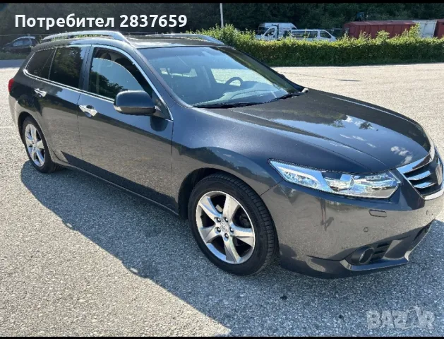 Honda Accord 2.2 CTDI- EXECUTIVE +, снимка 4 - Автомобили и джипове - 47159138