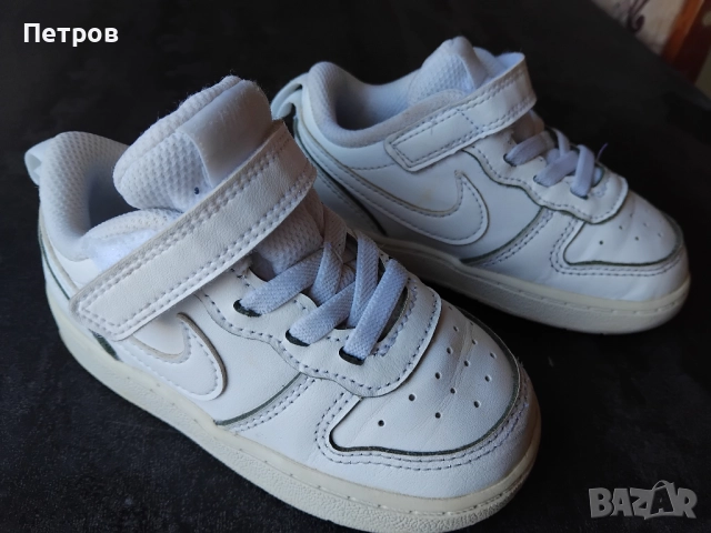 Обувки на Nike, 23,5 EU размер, снимка 2 - Детски обувки - 51888946