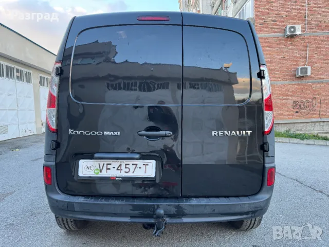 Renault Kangoo 1.5DCI-MAXI NAV, снимка 6 - Автомобили и джипове - 47910638