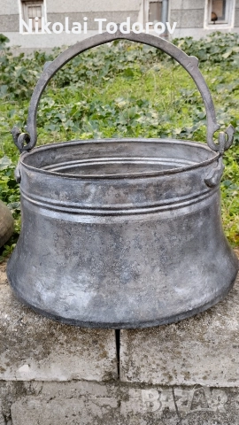 Бакъри менци сахани, снимка 7 - Антикварни и старинни предмети - 52799738