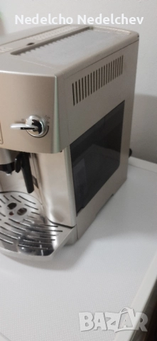 Кафеавтомат Delonghi ESAM 3400.s в отлично състояние, снимка 2 - Кафемашини - 52109678
