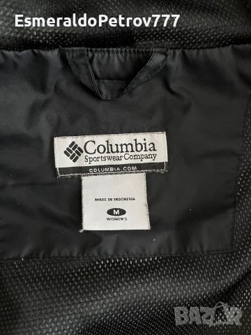 Дамско яке Columbia, снимка 4 - Якета - 45729942