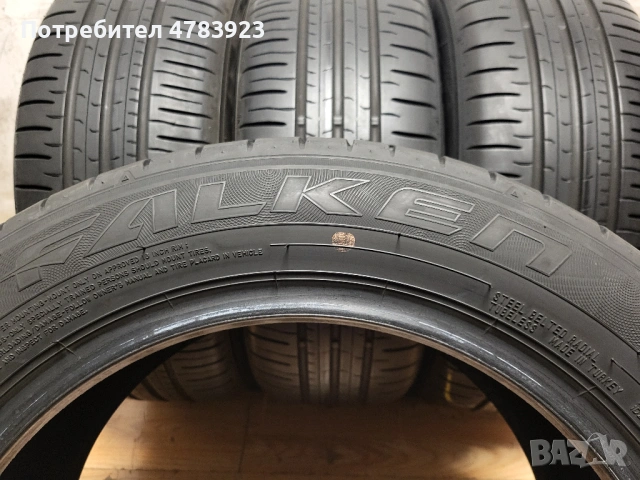 205/55/16 Falken / летни гуми, снимка 10 - Гуми и джанти - 54045928