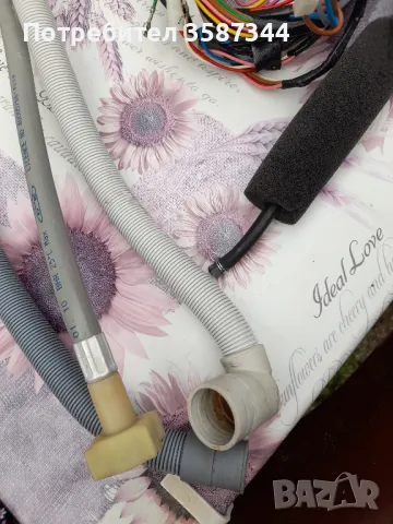 пералня Crown на части, снимка 6 - Перални - 50314145