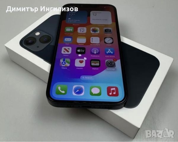 Iphone 13 Гаранционен , снимка 2 - Apple iPhone - 46238056