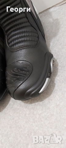 Мото ботуши Arlen Ness Pro Shift N°43, снимка 9 - Аксесоари и консумативи - 52672338