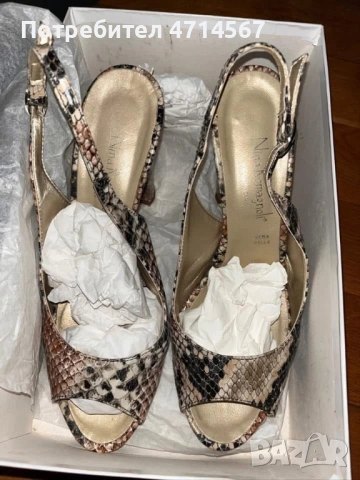 Чехли  Nina Comagnoli