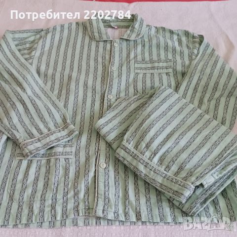 Мъжки пижами, пижама, нощница , снимка 1 - Бельо - 46799002