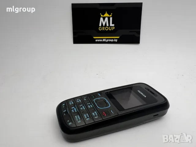 #MLgroup предлага:   #Nokia 1208, втора употреба, снимка 4 - Nokia - 49317480