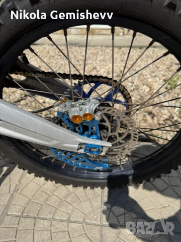 Surron Light Bee X 72V Custom build, снимка 4 - Мотоциклети и мототехника - 54267908