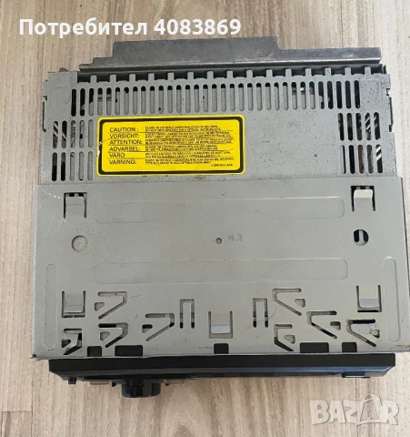 Авто cd плейъри Sony и Pıoneer, снимка 5 - Аксесоари и консумативи - 51004551