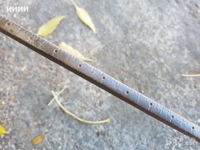 Османски кантар, снимка 3 - Антикварни и старинни предмети - 53191711