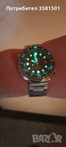 Часовник Seiko Automatic Mod., снимка 9 - Мъжки - 48730934