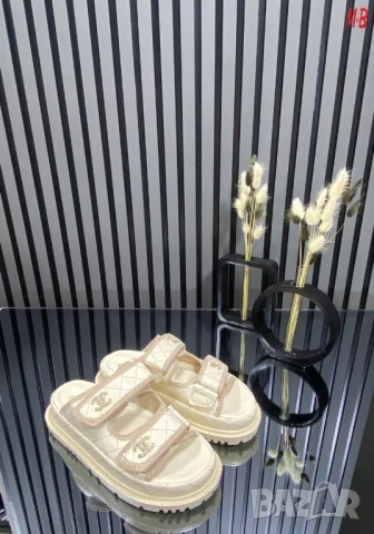 сандали chanel , снимка 7 - Сандали - 50751403