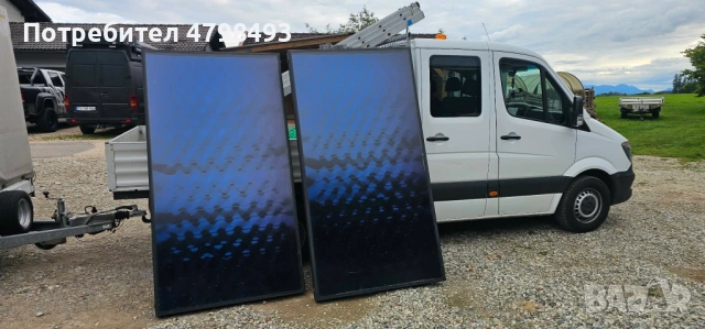 8бр. Панела за топла вода, снимка 4 - Друга електроника - 54211787