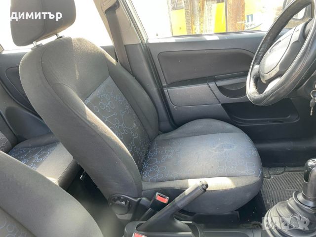 ford fiesta 1.4 tdci facelift на части mk6 форд фиеста 1.4 тдци, снимка 4 - Автомобили и джипове - 34729252