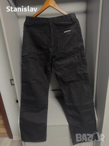 Chrome Hearts Carpenter дънки, снимка 2 - Дънки - 52433548