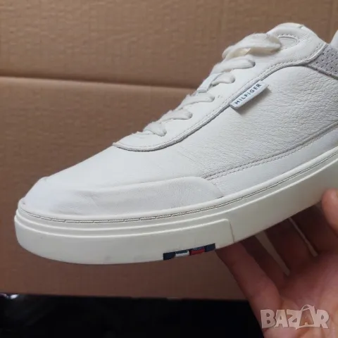 Маратонки / сникърси Tommy Hilfiger  номер 43-44, снимка 10 - Маратонки - 49787179