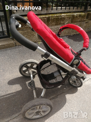 бебешка количка , снимка 2 - Детски колички - 44990957