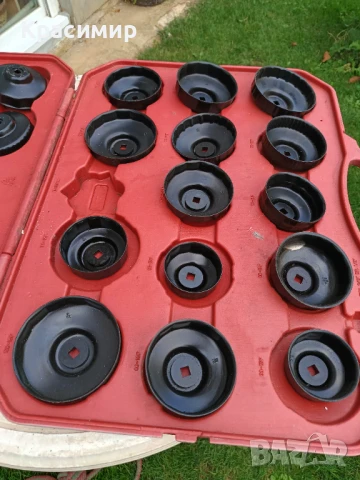 Комплект капачки за развиване на филтри, снимка 4 - Други инструменти - 51272164