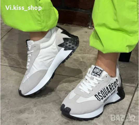 Нови обувки DSQ2 , снимка 3 - Дамски ежедневни обувки - 49982582