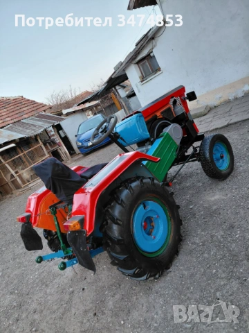 Хебей 150, снимка 5 - Селскостопанска техника - 53803172