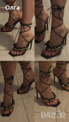 нови сандали, снимка 2 - Сандали - 53963998