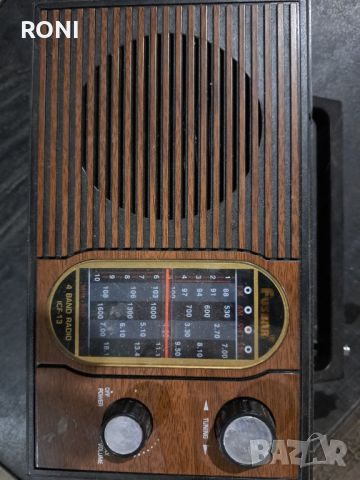 Радио, снимка 1 - Други - 45317067