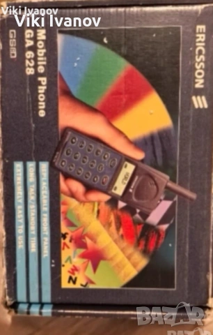 Ериксон GA628