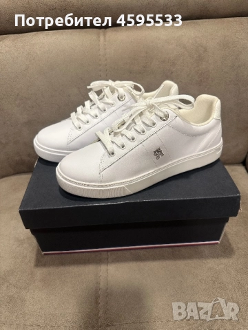 Обувки Tommy Hilfiger, размер 37